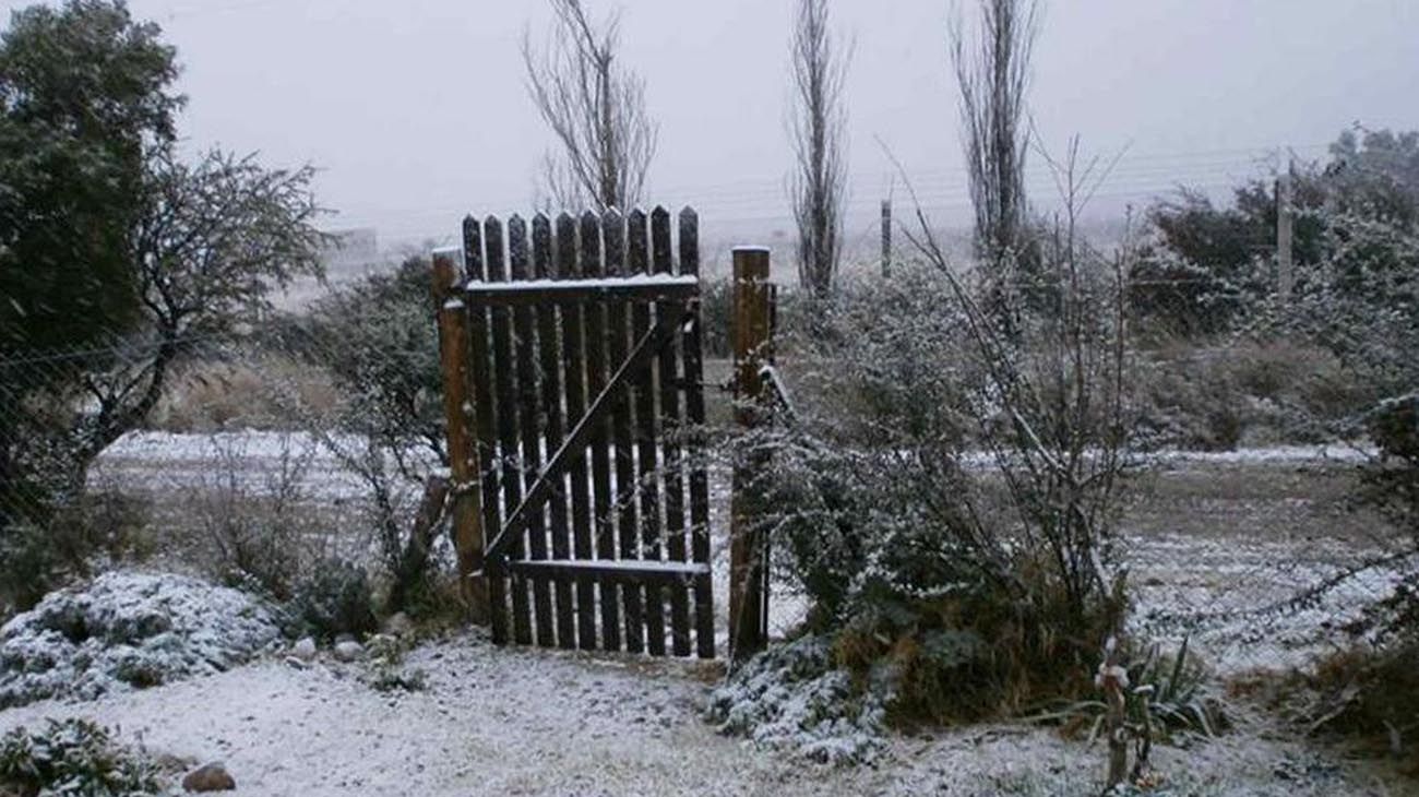  nevada de hoy en Córdoba