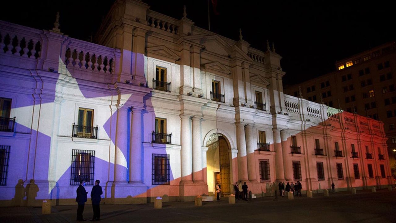 Chile Es Una Bomba De Tiempo Perfil