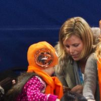 Conocé a Anita Roibon Di Cocco, la niñera argentina que Máxima de Holanda eligió para sus hijas