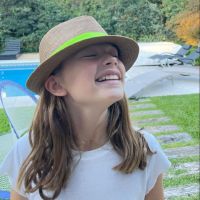 FOTOS | Así luce Matilda la hija de Mariana Fabbiani que acaba de cumplir 11 años