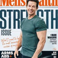 Mark Wahlberg mostró su increíble cambio físico tras aumentar nueve kilos para una película