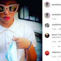 Santiago del Moro publicó una foto de su hija y su parecido con Lali Espósito es increíble