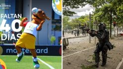 Copa América Colombia