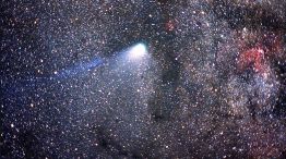 Cometa Halley 20210504
