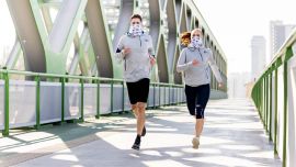 La carrera se puede correr de forma individual y, como novedad desde este año, se puede participar también en equipo.