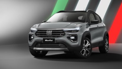 Fiat anticipa su nuevo SUV compacto (basado en Argo)