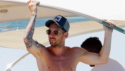 FOTOS| Así es el piso de Leo Messi de U$S7.300.000 en Miami