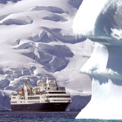 Silver Sea visitará la Antártida el próximo verano con sus buques de lujo.