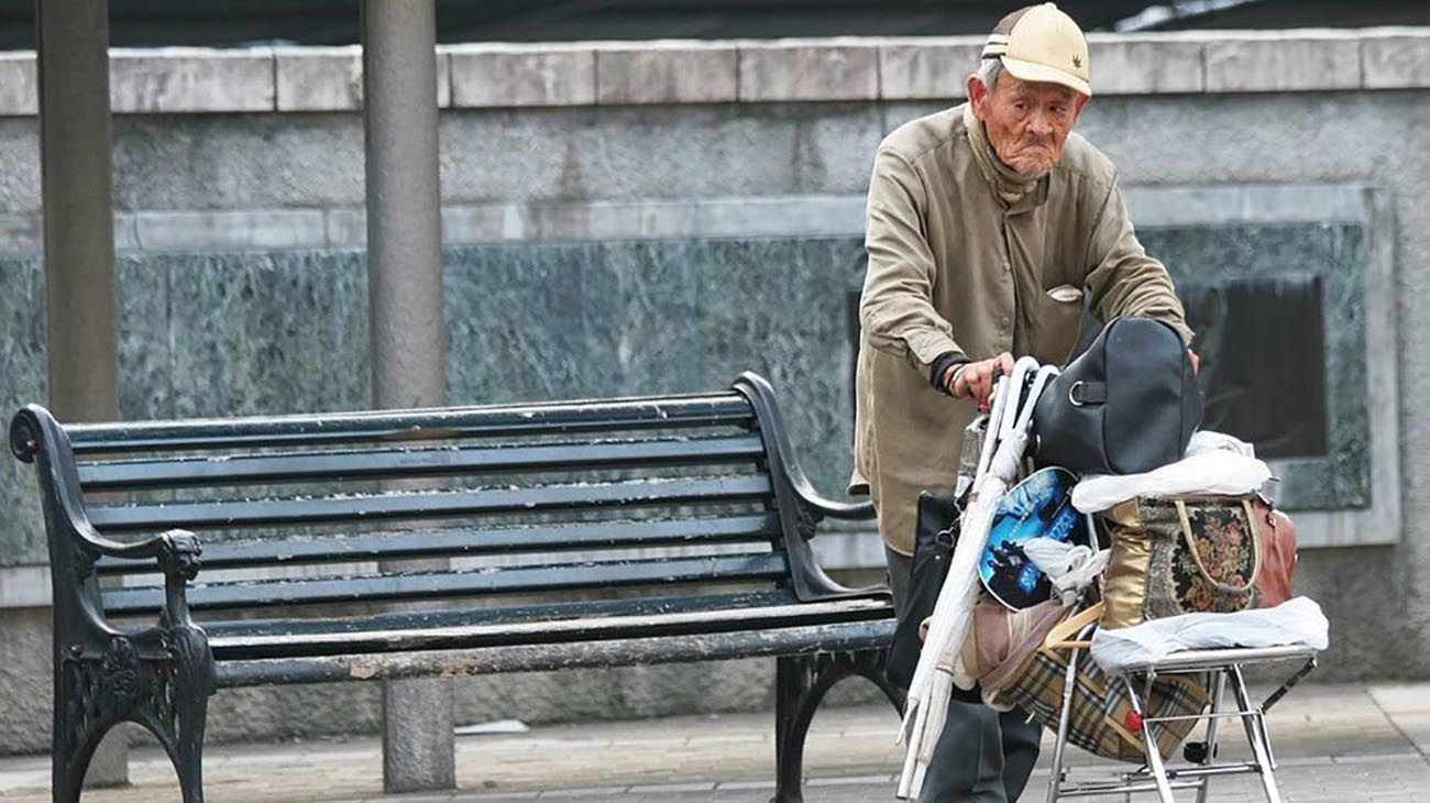 hay pocos chicos en Japón 