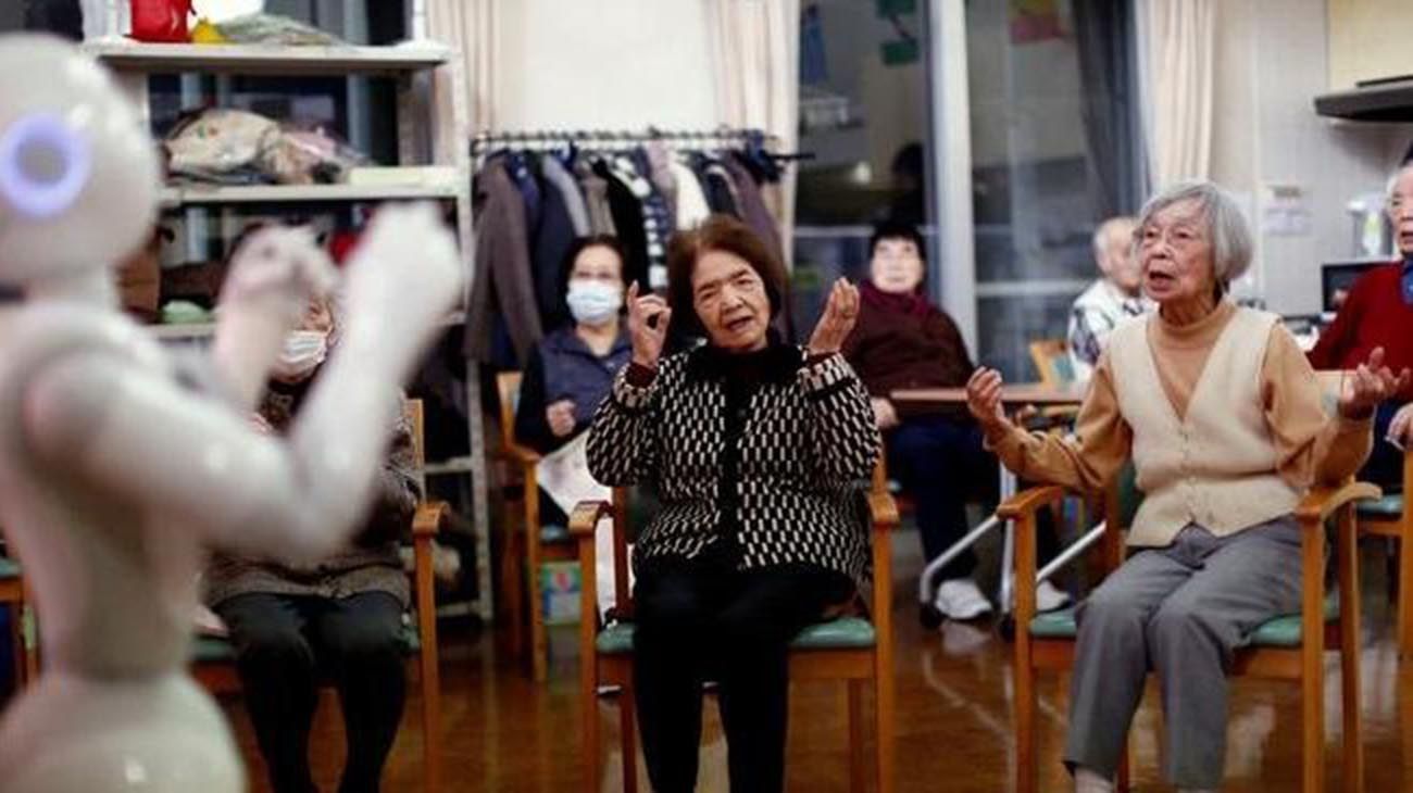 hay pocos chicos en Japón 