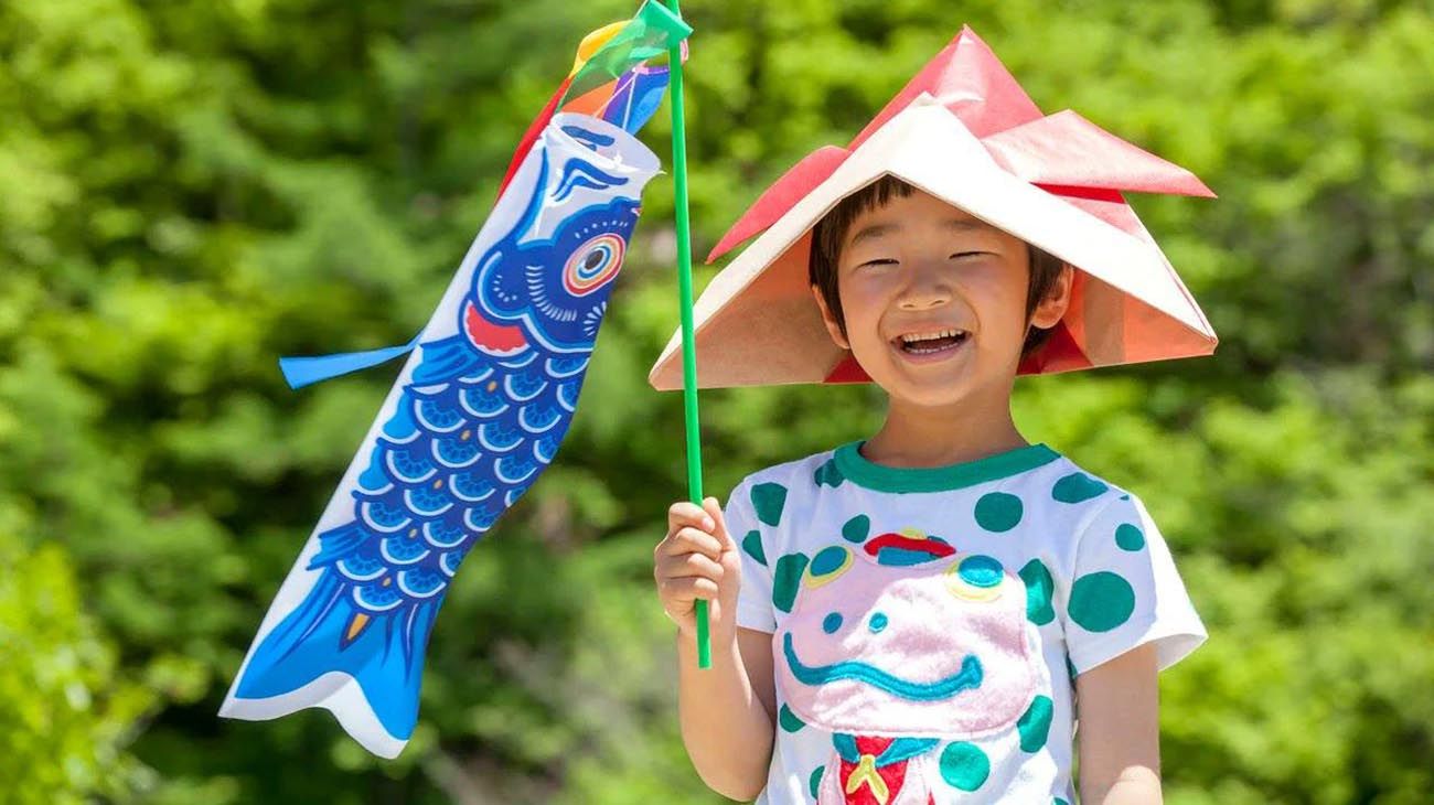 hay pocos chicos en Japón 