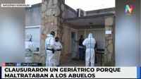 Video: Geriátrico del Horror en Ezpeleta