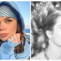 Camille Gollietb la princesa desconocida de Mónaco, nieta de Grace Kelly