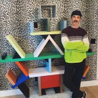 Conocé la nueva casa de Miley Cyrus decorada por su madre: animal print, color y mucho rock