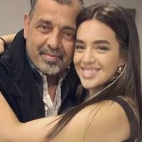 Murió el papá de Ángela Leiva por coronavirus