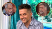 Jorge Rial, Angel de Brito y Horacio Cabak