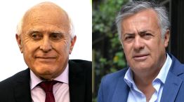 Miguel Lifschitz y Alfredo Cornejo 20210505