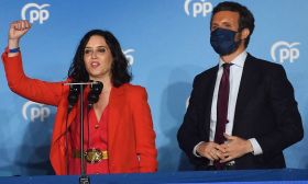 Isabel Díaz Ayuso 20210505