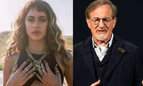 tini stoessel steven spielberg 0505