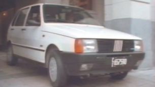 Fiat Uno SCV