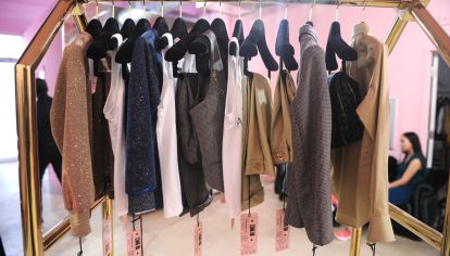 Descubrí Come On: la exclusiva marca de ropa ética y genderless de Florencia Macri