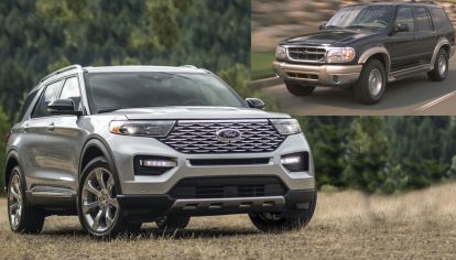 El nuevo Ford Explorer puede volver a Brasil, ¿tendrá chances en Argentina?