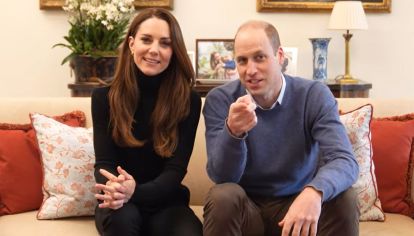 Kate Middleton se lanza como Youtuber