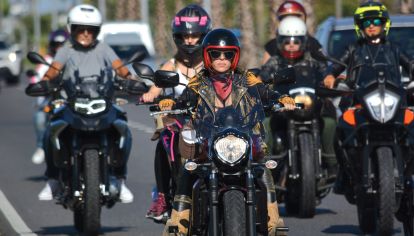 Conocé a Belén Couso, creadora de "Mujeres al mando"