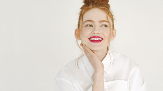 Sadie Sink, protagonista de Stranger Things (Netflix): “Cuanto más auténtica, más linda y segura me siento”