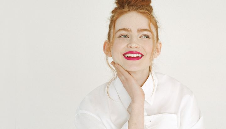 Sadie Sink, protagonista de Stranger Things (Netflix): “Cuanto más auténtica, más linda y segura me siento”