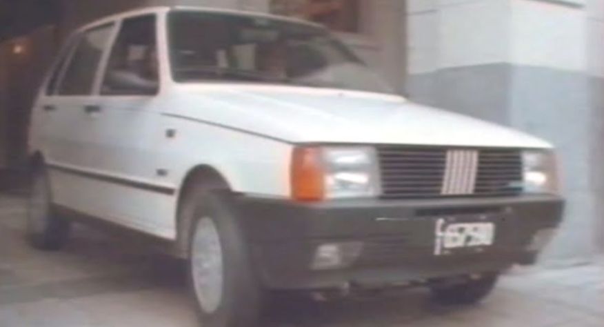 Fiat Uno SCV