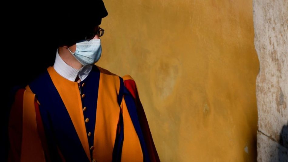 Guardia Suizo Vaticano