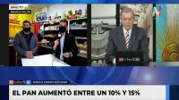 Aumento del pan en RePerfilAr