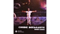 El “Conde Divagante” presento su muestra junto a importantes celebridades
