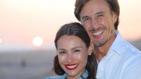Roberto García Moritán, sobre su relación con Pampita: "No me pienso separar"