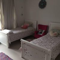FOTOS | Así es la espectacular casa por la que están enfrentados Nicole y Fabián Cubero