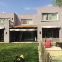 FOTOS | Así es la espectacular casa por la que están enfrentados Nicole y Fabián Cubero