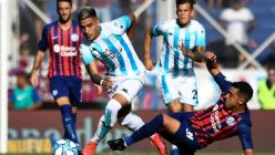 Racing y San Lorenzo mano a mano por la clasificación