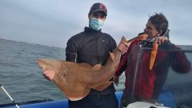 Dónde ir a pescar el fin de semana del 7 de mayo de 2021