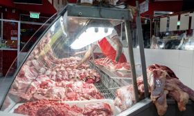 beef butchers stock