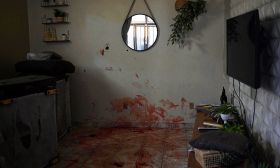 favela drug trafficking shootout