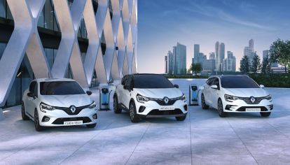 "Para subir de segmento, Renault E-Tech estará presente en Argentina"