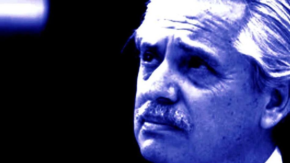 Presidente Alberto Fernández