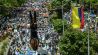 protests continue colombia medellin