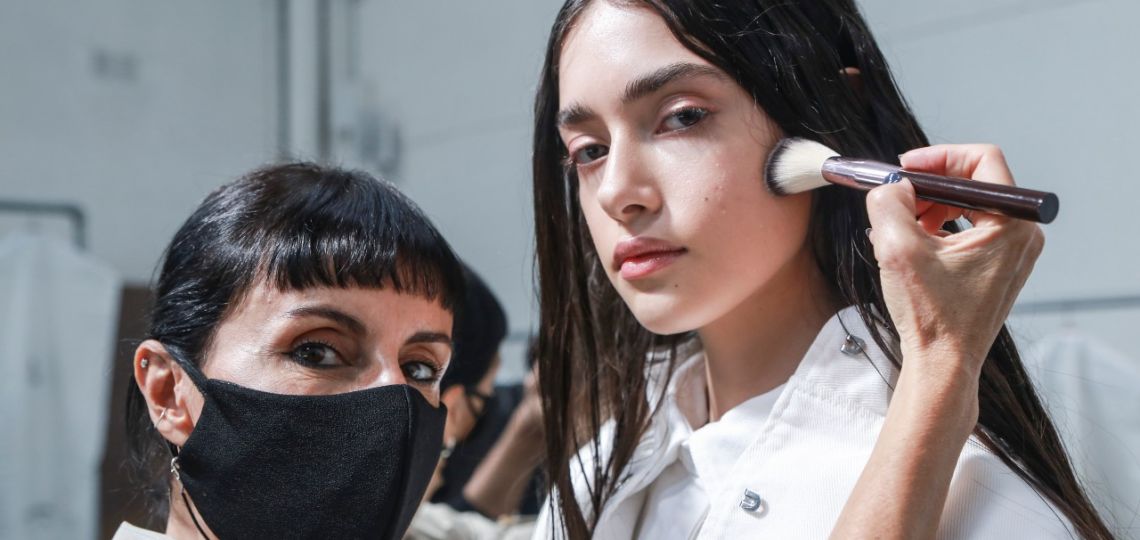 Designers: ¿cómo adaptar los looks de make up de la pasarela al día a día?