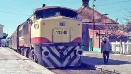 Por aquel entonces, a principios de la década del 50, viajar hasta esa meta en medios de transporte colectivo, se presentaba siempre lleno de dificultades.