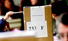Urnas. La elección 2021 tiene en vilo al Gobierno.