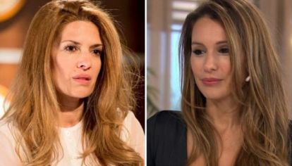Uno de los amigos de Pampita dio detalles desconocidos de la feroz pelea entre la conductora e Isabel Macedo
