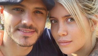 mauro icardi wanda nara 0507