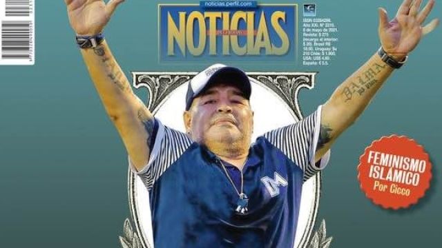 Tapa noticias